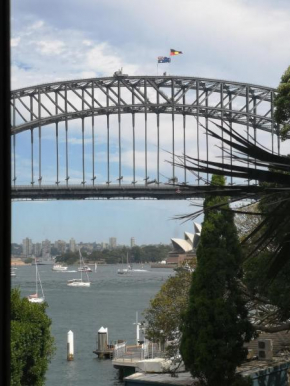 Harbourside7 - modern 1br unit with fab views Sydney